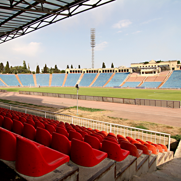 Tofig Bakramov Stadion